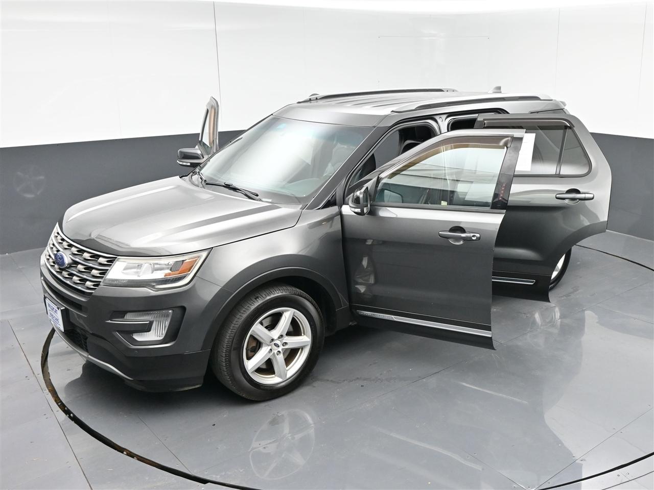 Ford Explorer XLT 4WD 2017