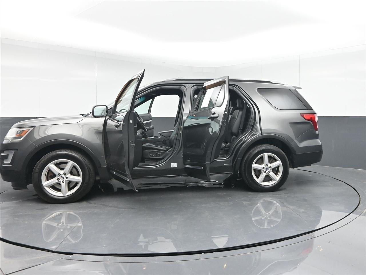 Ford Explorer XLT 4WD 2017