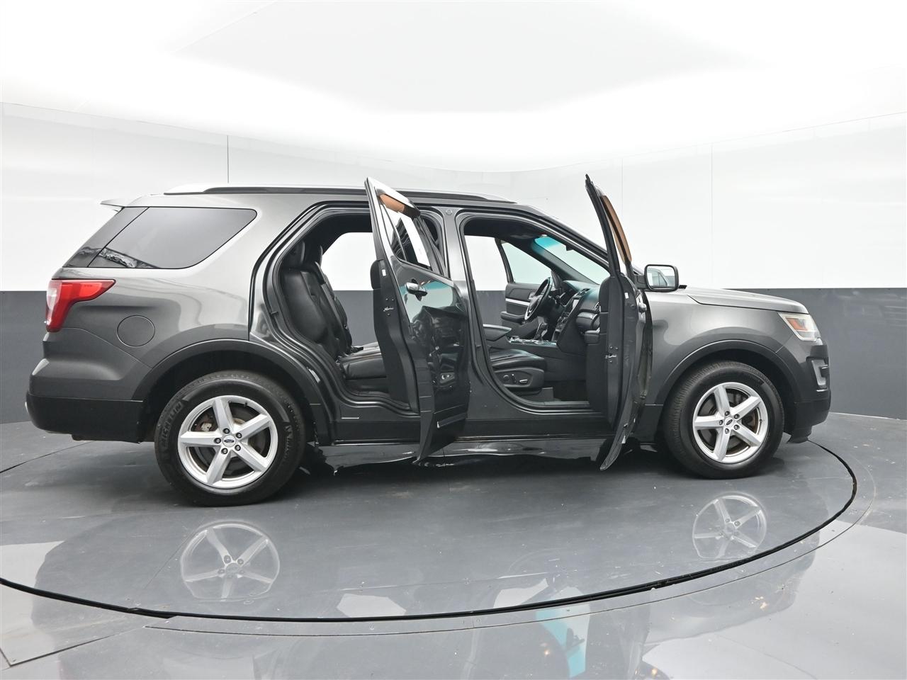 Ford Explorer XLT 4WD 2017