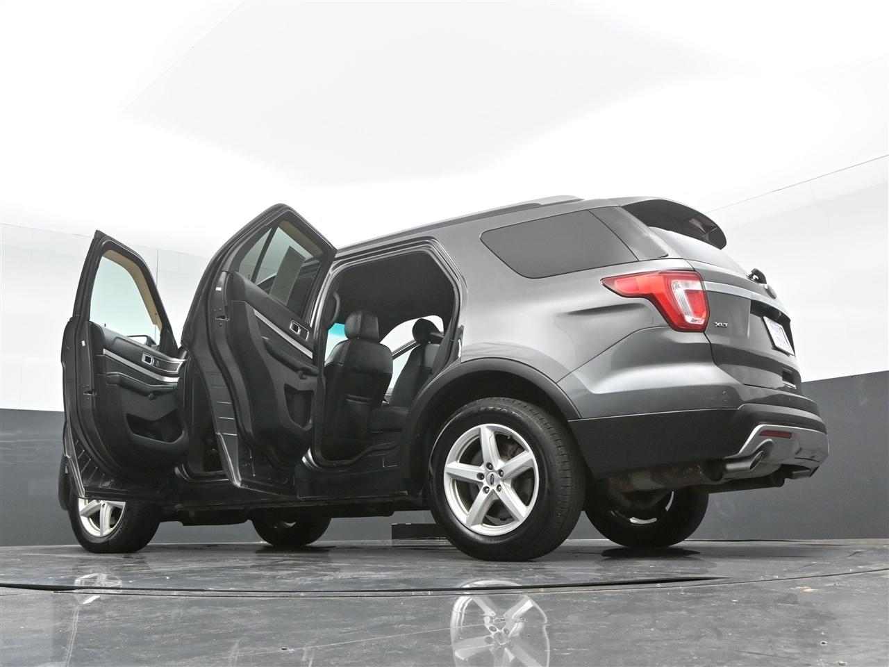 Ford Explorer XLT 4WD 2017