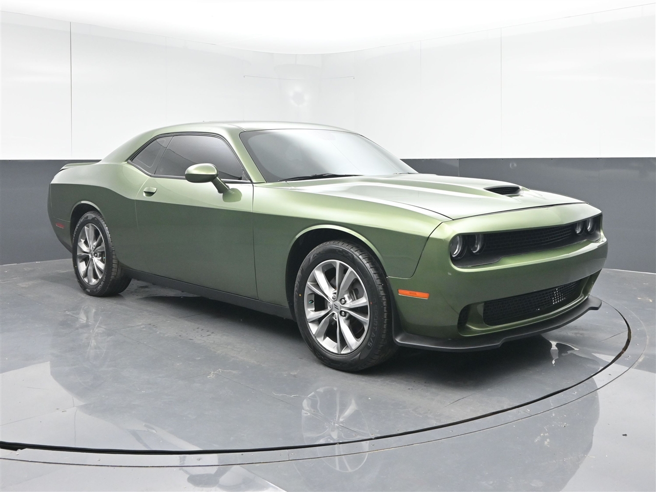 2020 Dodge Challenger GT's photo