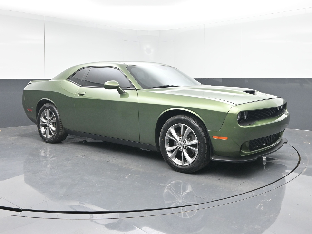 Dodge Challenger GT AWD 2020