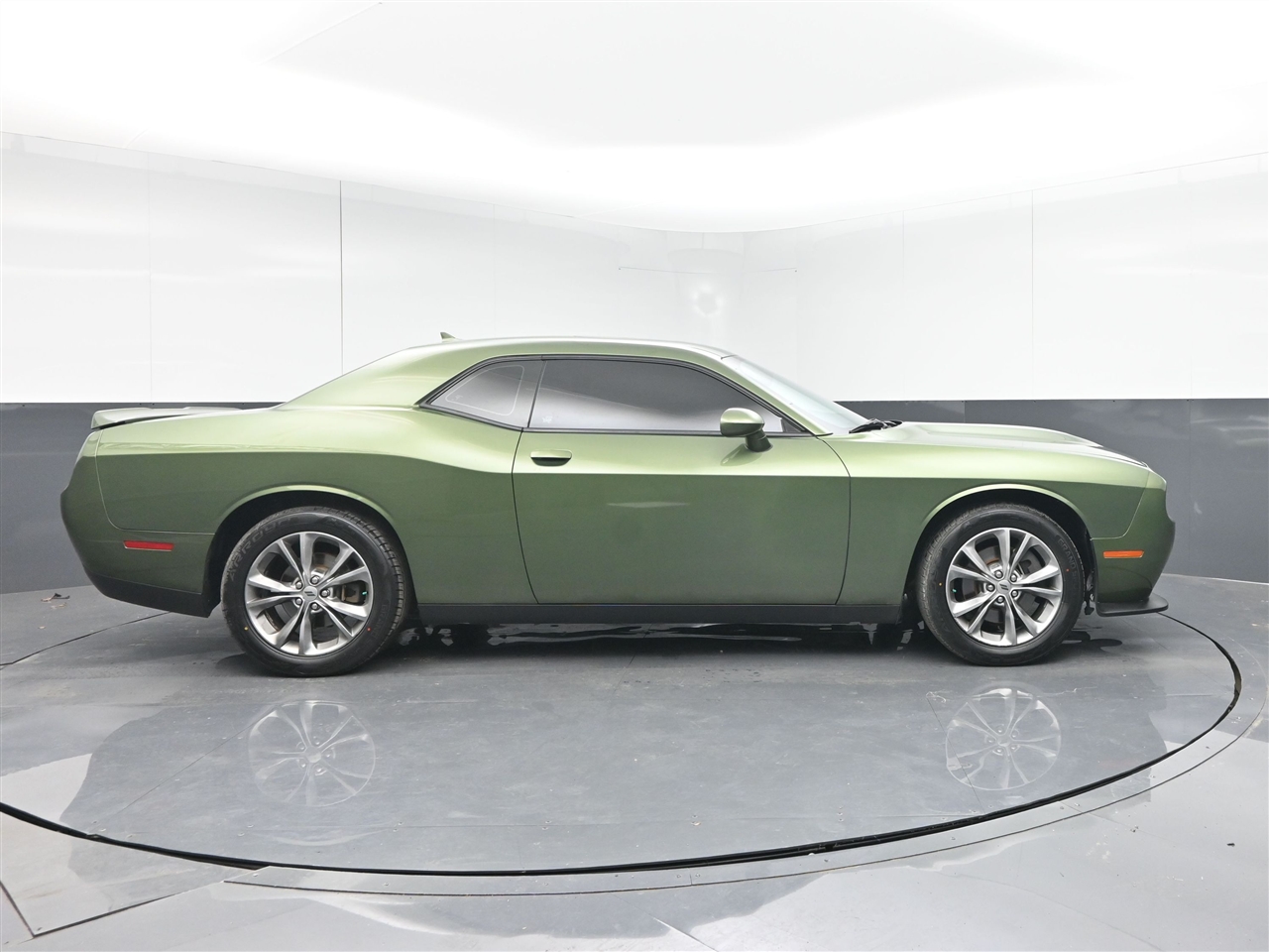 Dodge Challenger GT AWD 2020