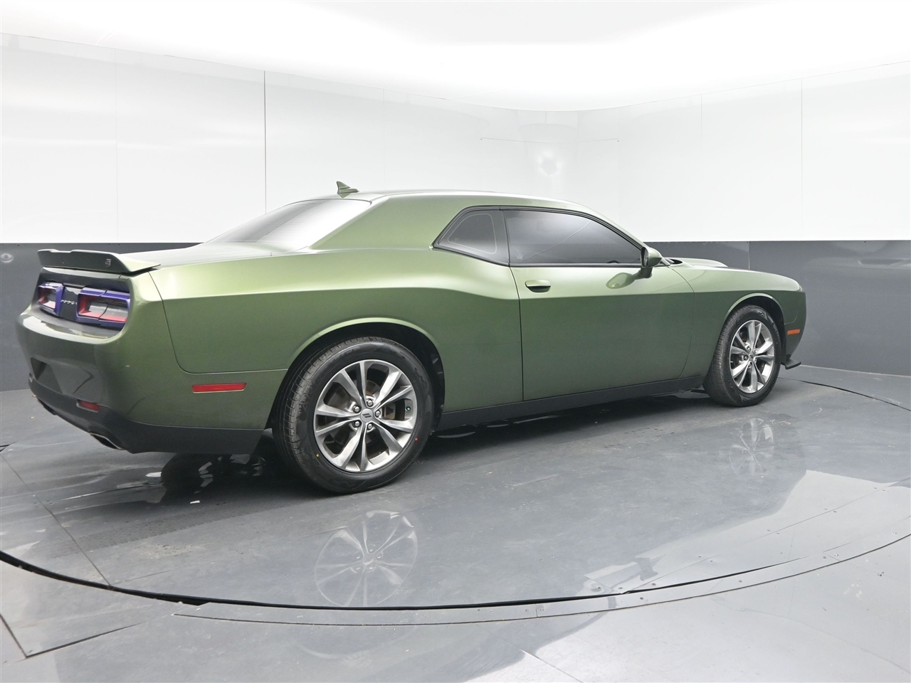 Dodge Challenger GT AWD 2020