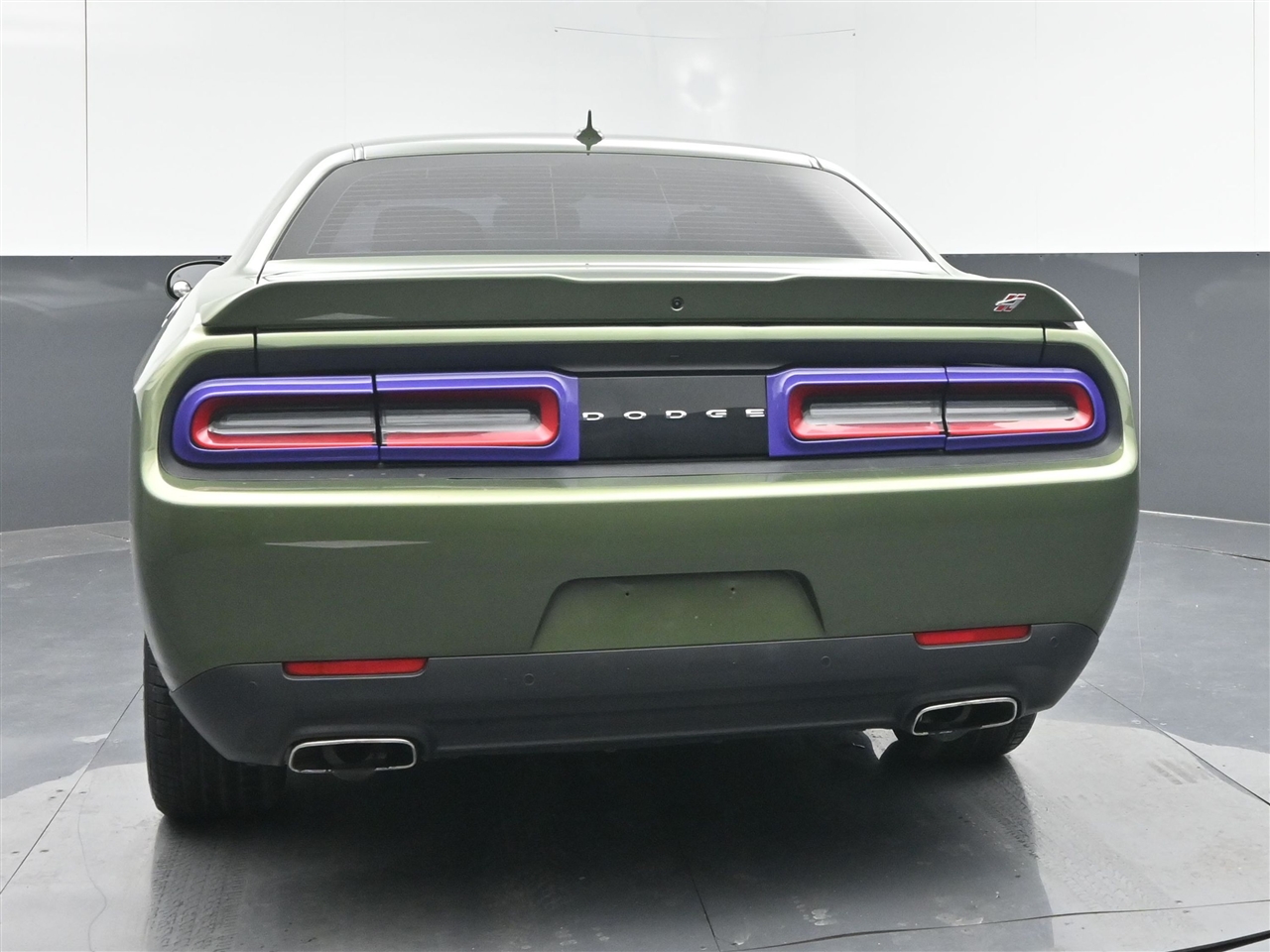 Dodge Challenger GT AWD 2020