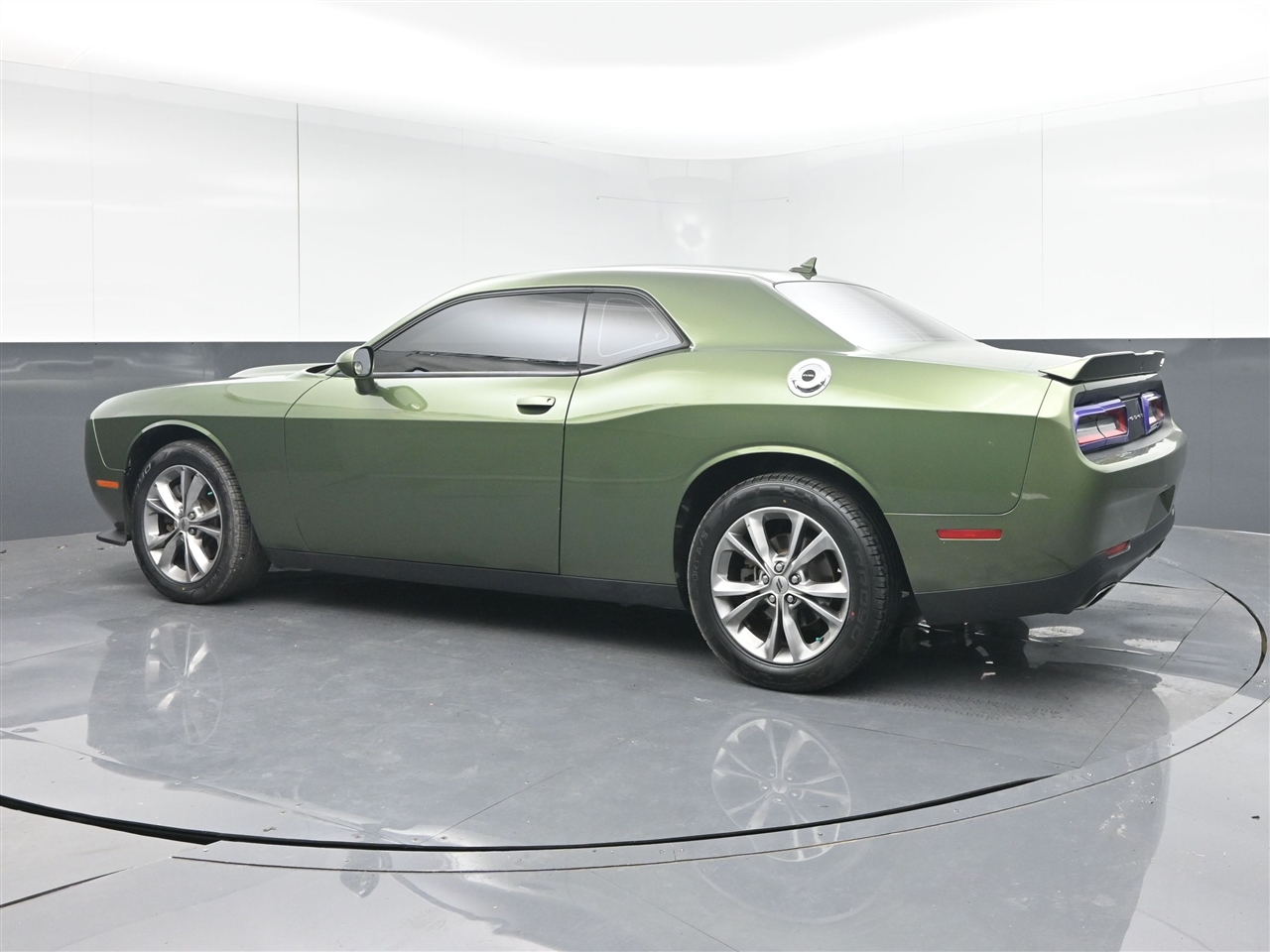 Dodge Challenger GT AWD 2020