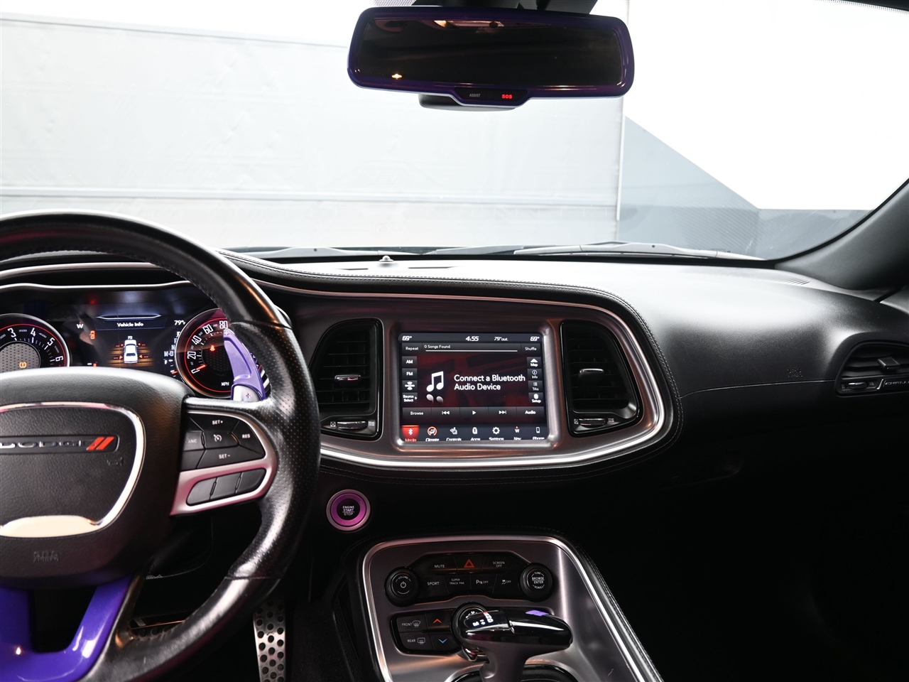 Dodge Challenger GT AWD 2020