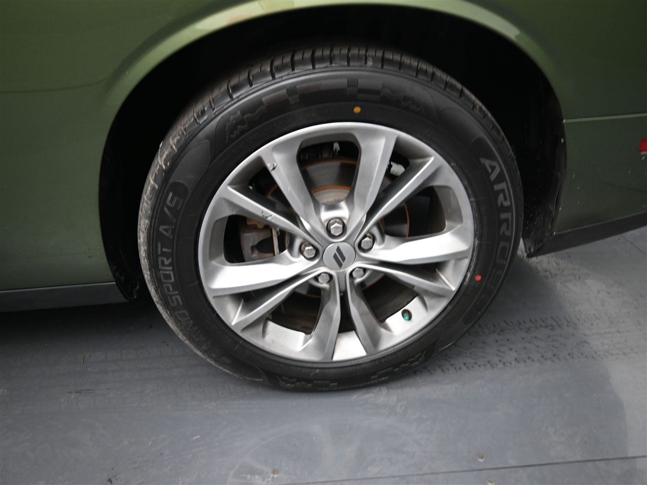 Dodge Challenger GT AWD 2020