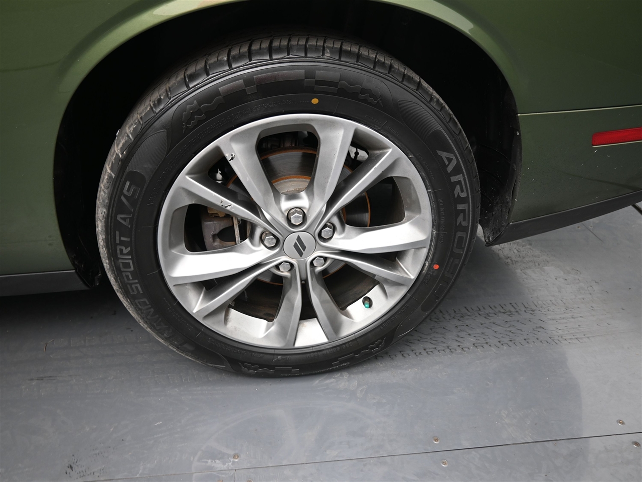 Dodge Challenger GT AWD 2020