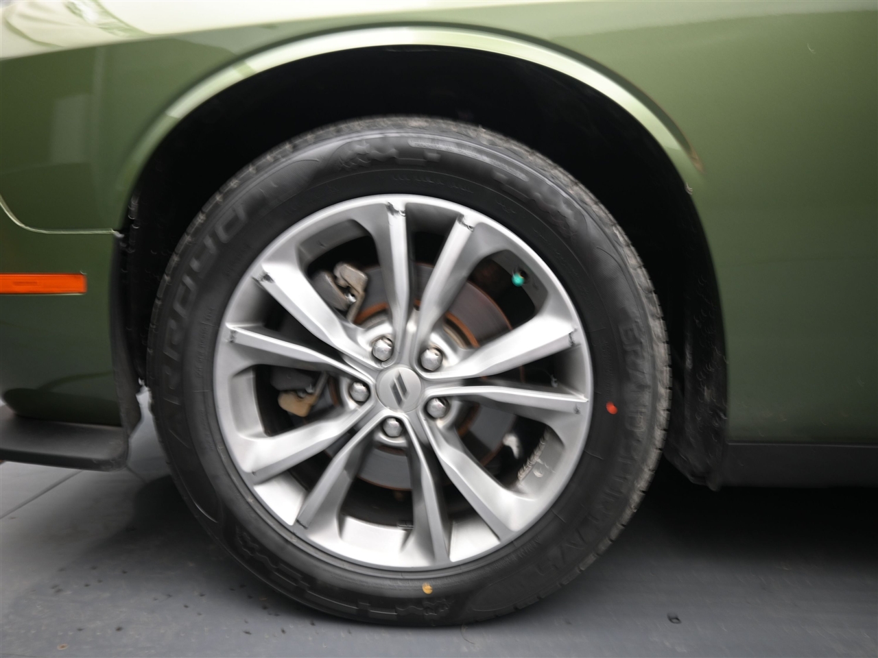 Dodge Challenger GT AWD 2020