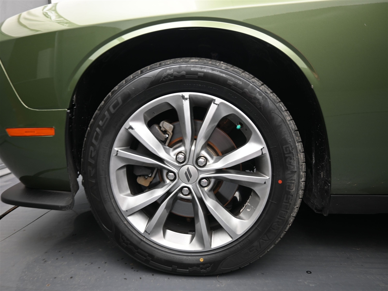 Dodge Challenger GT AWD 2020