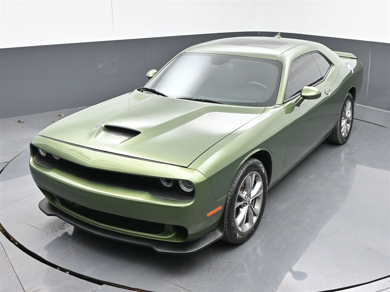 Dodge Challenger GT AWD 2020
