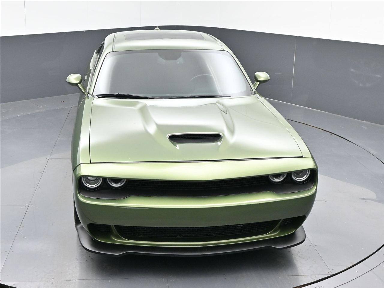 Dodge Challenger GT AWD 2020