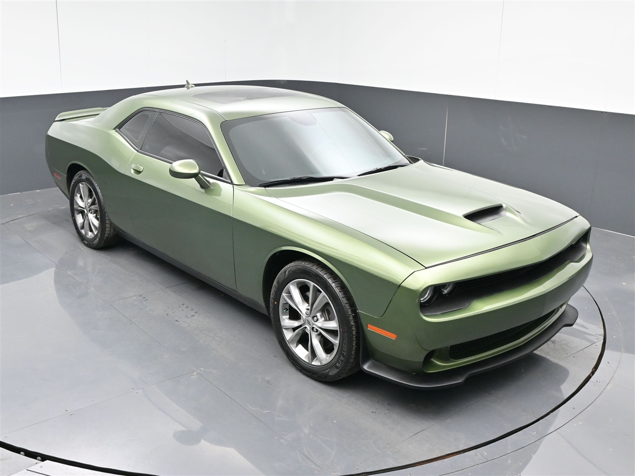 Dodge Challenger GT AWD 2020