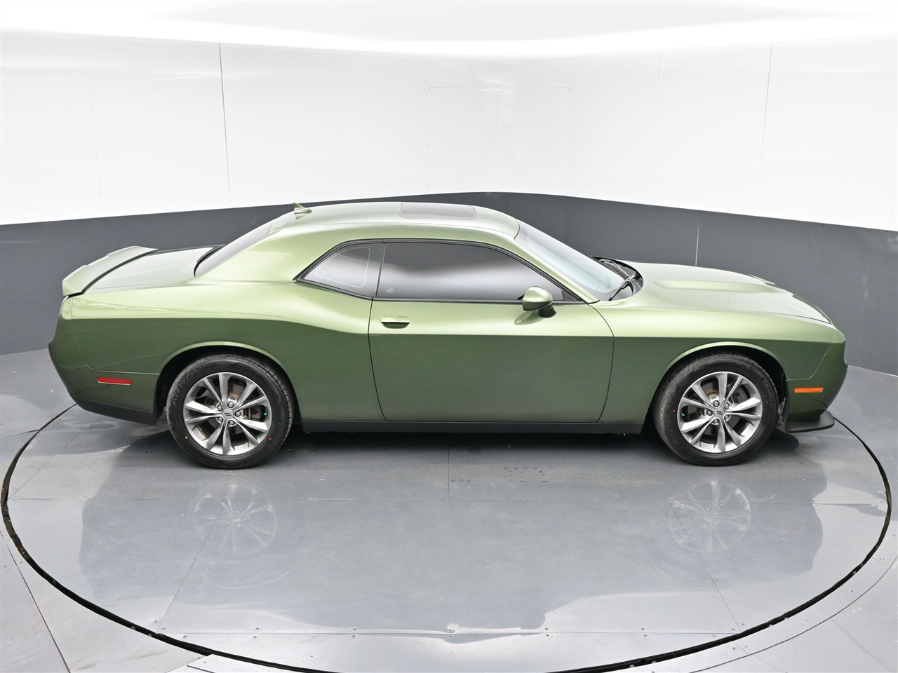 Dodge Challenger GT AWD 2020