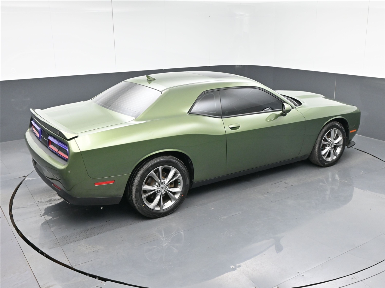 Dodge Challenger GT AWD 2020