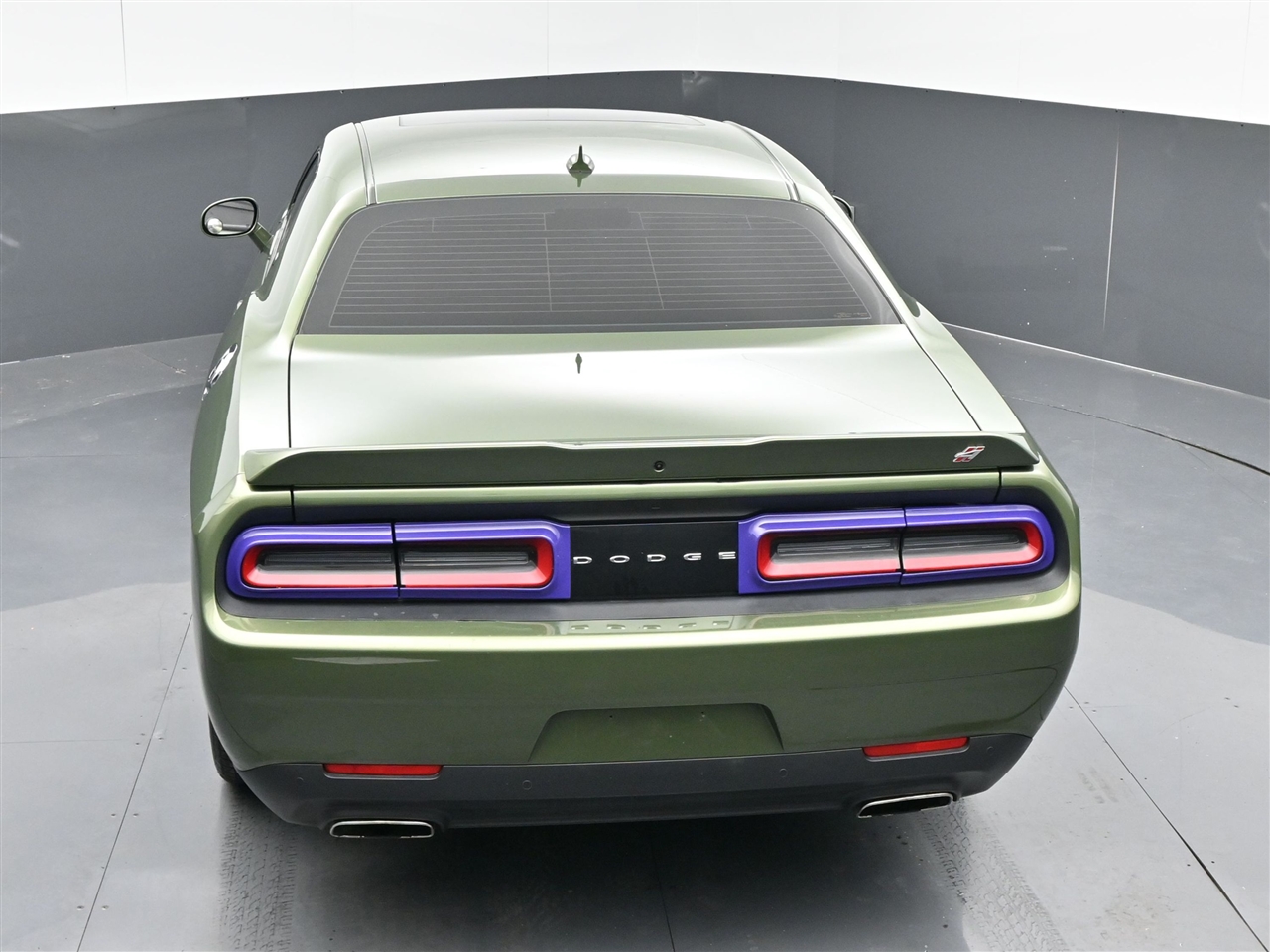 Dodge Challenger GT AWD 2020