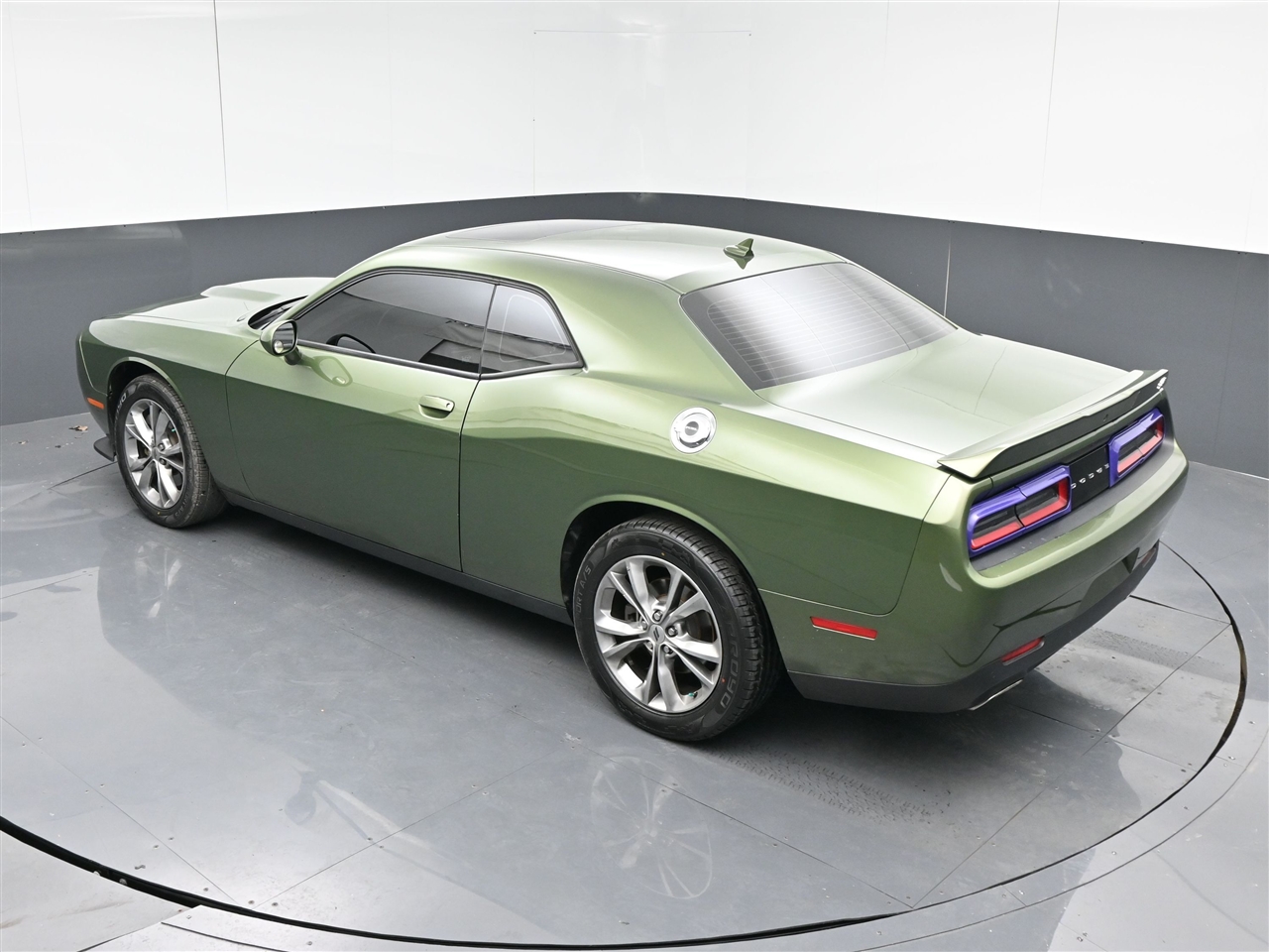 Dodge Challenger GT AWD 2020