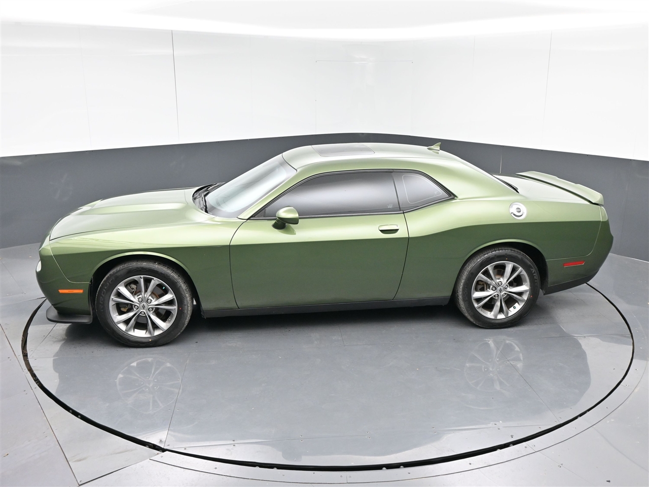 Dodge Challenger GT AWD 2020