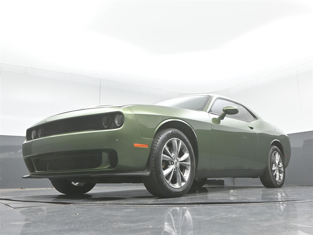 Dodge Challenger GT AWD 2020