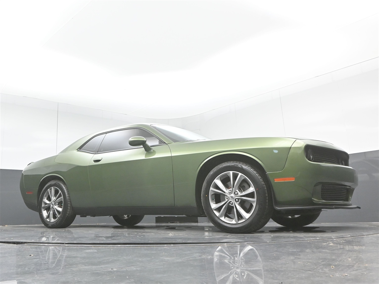 Dodge Challenger GT AWD 2020
