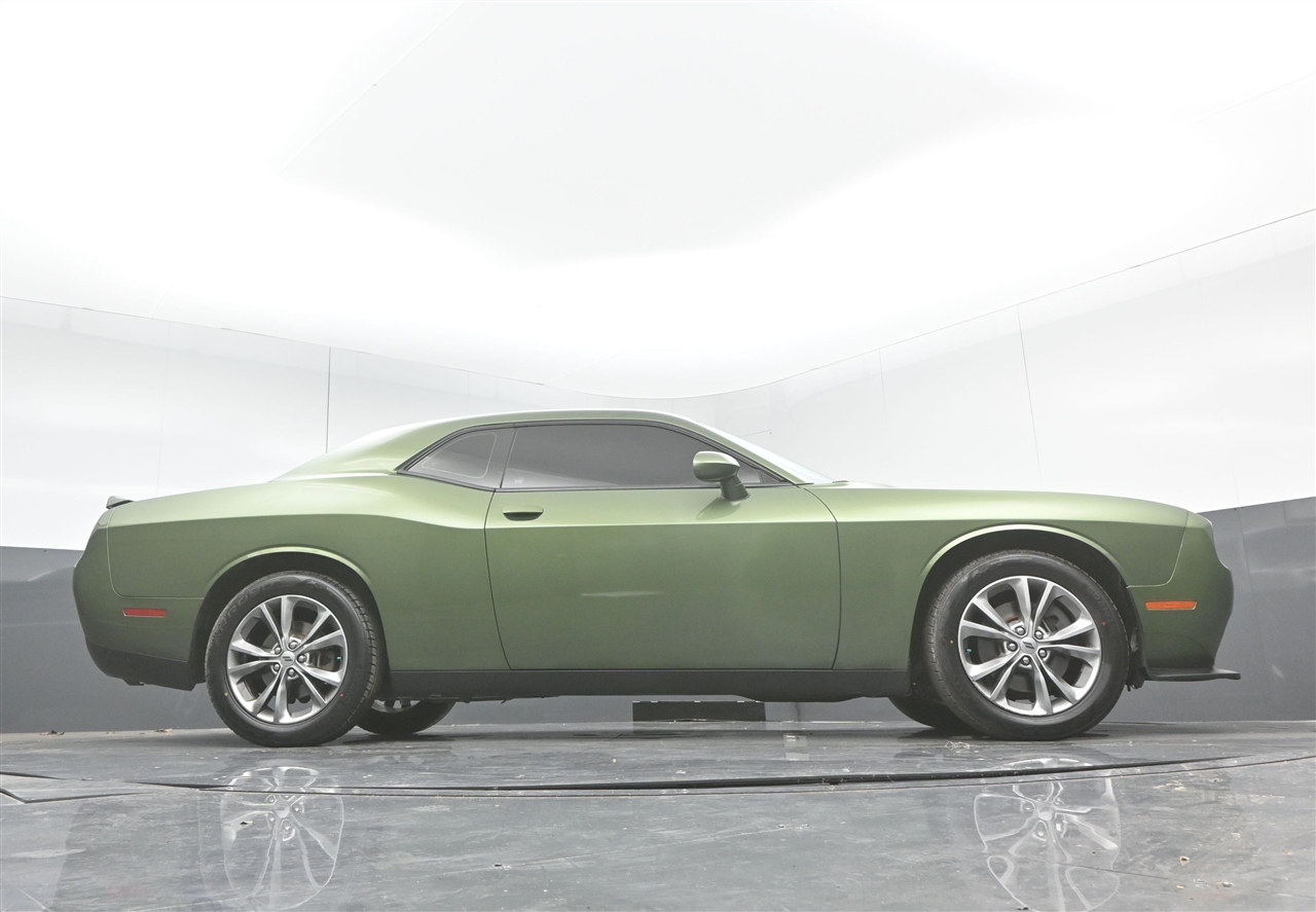 Dodge Challenger GT AWD 2020
