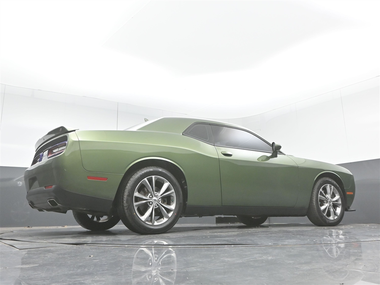 Dodge Challenger GT AWD 2020