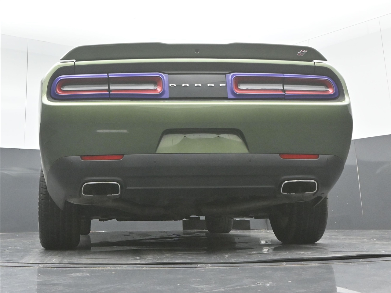 Dodge Challenger GT AWD 2020