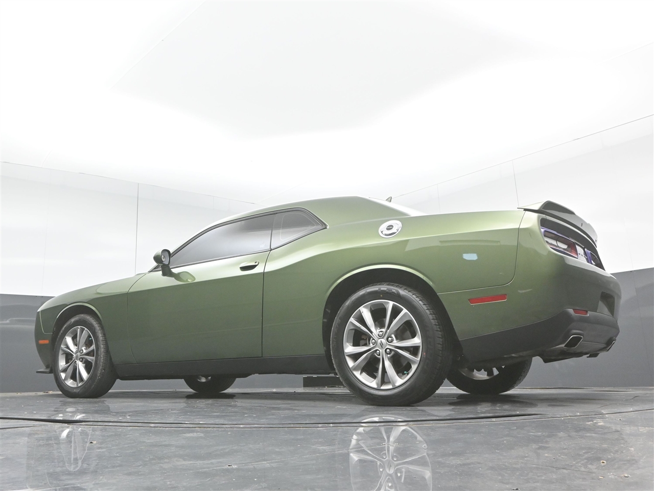 Dodge Challenger GT AWD 2020