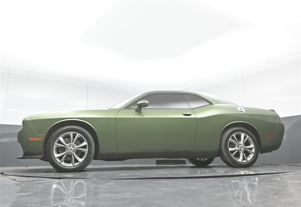 Dodge Challenger GT AWD 2020