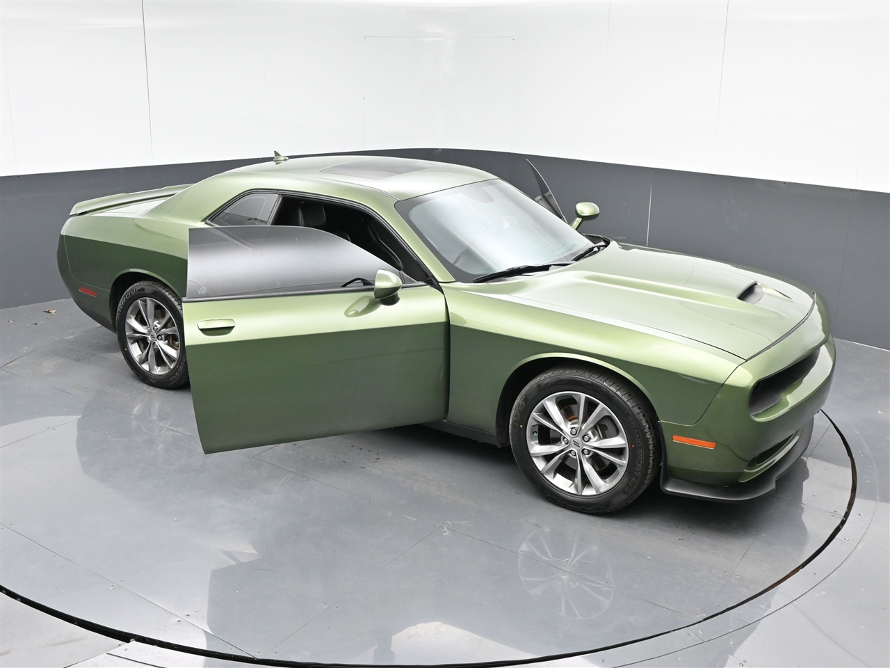 Dodge Challenger GT AWD 2020