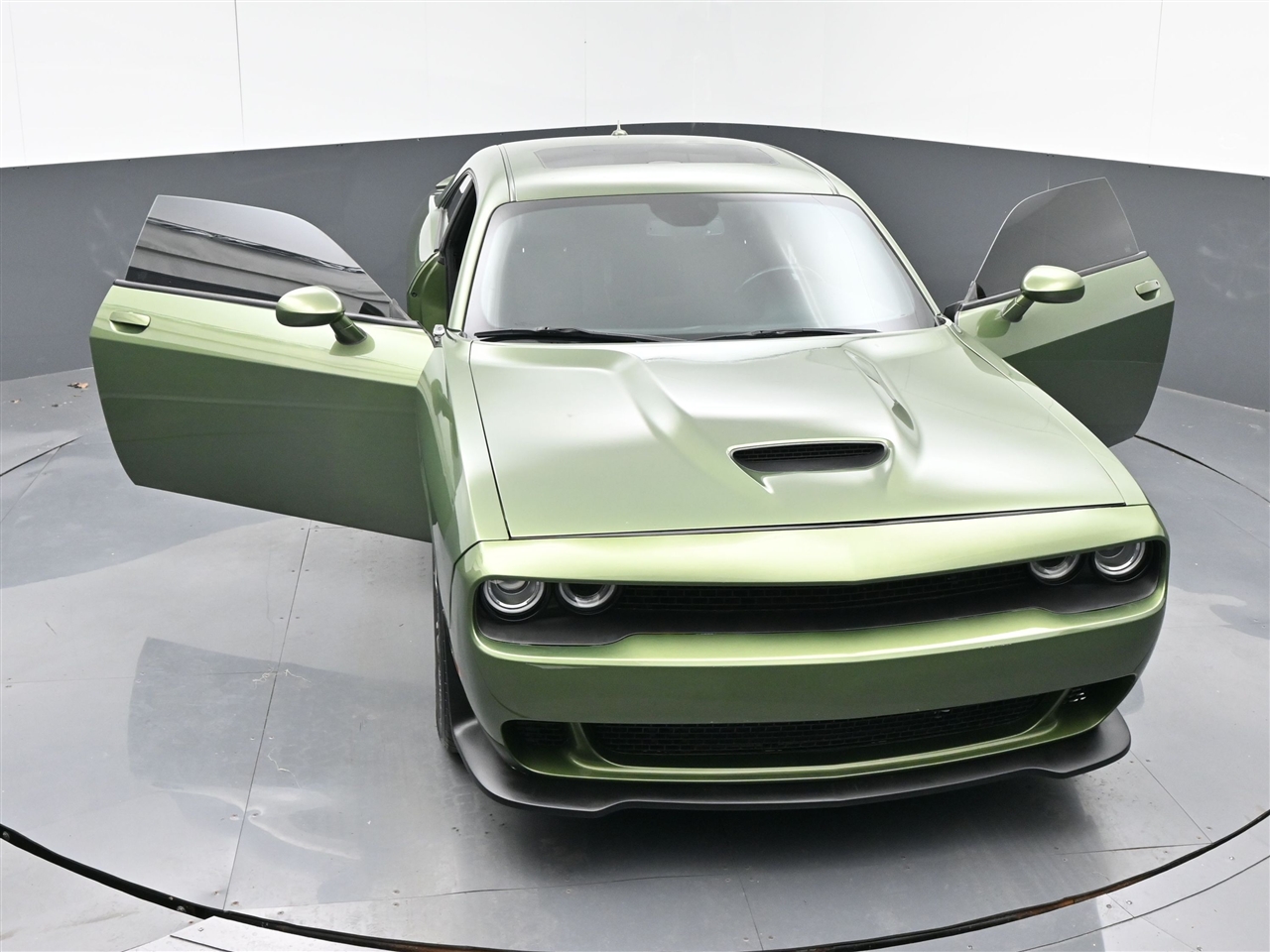 Dodge Challenger GT AWD 2020
