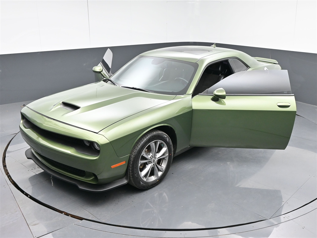 Dodge Challenger GT AWD 2020