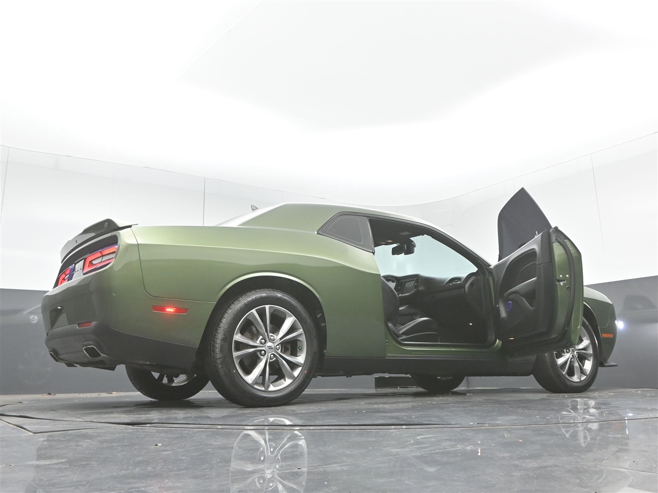 Dodge Challenger GT AWD 2020