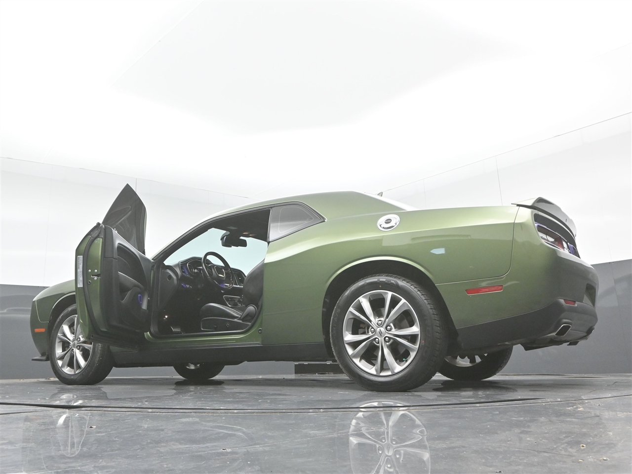 Dodge Challenger GT AWD 2020