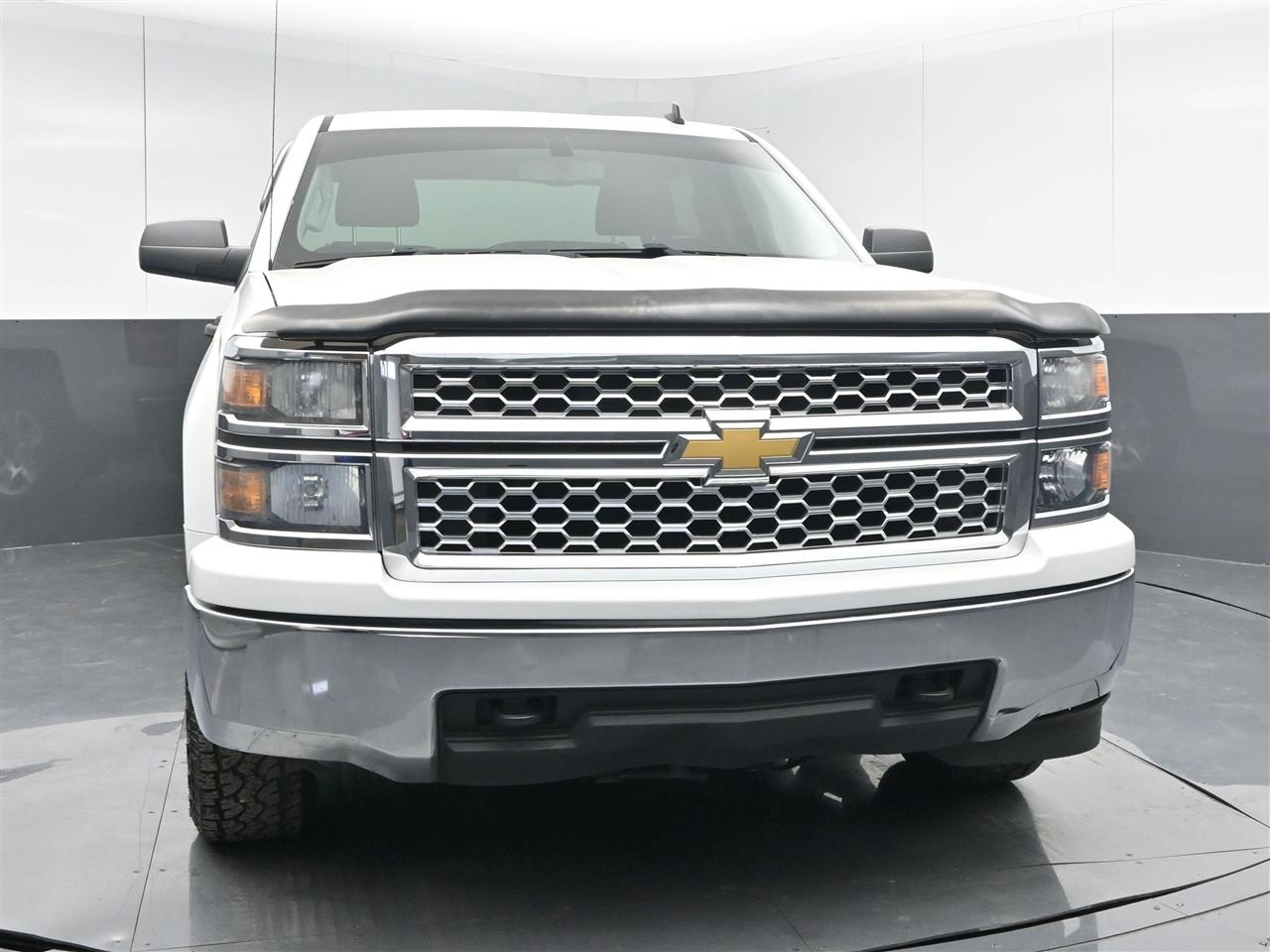 Chevrolet Silverado 1500 1LT Crew Cab 4WD 2014