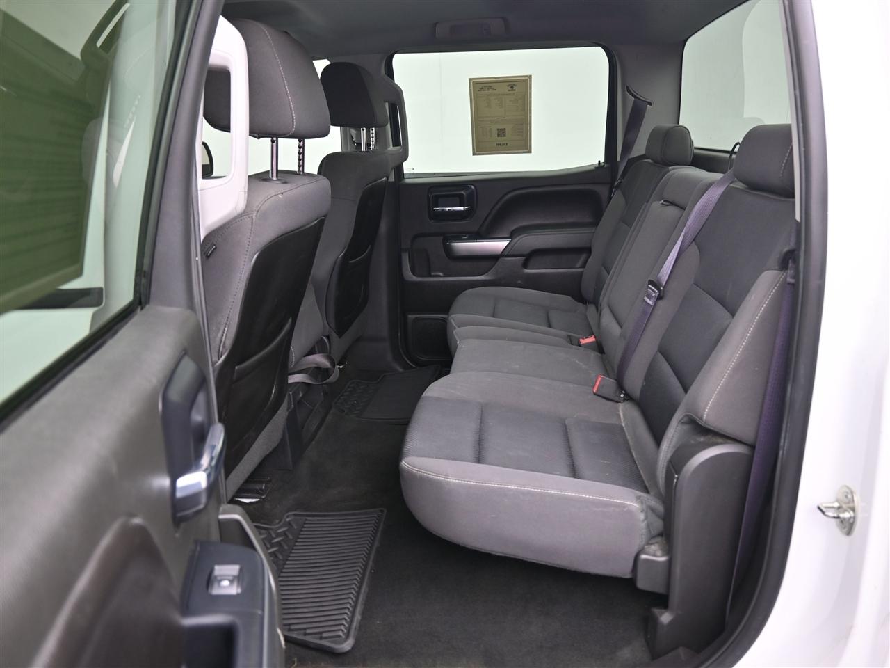 Chevrolet Silverado 1500 1LT Crew Cab 4WD 2014