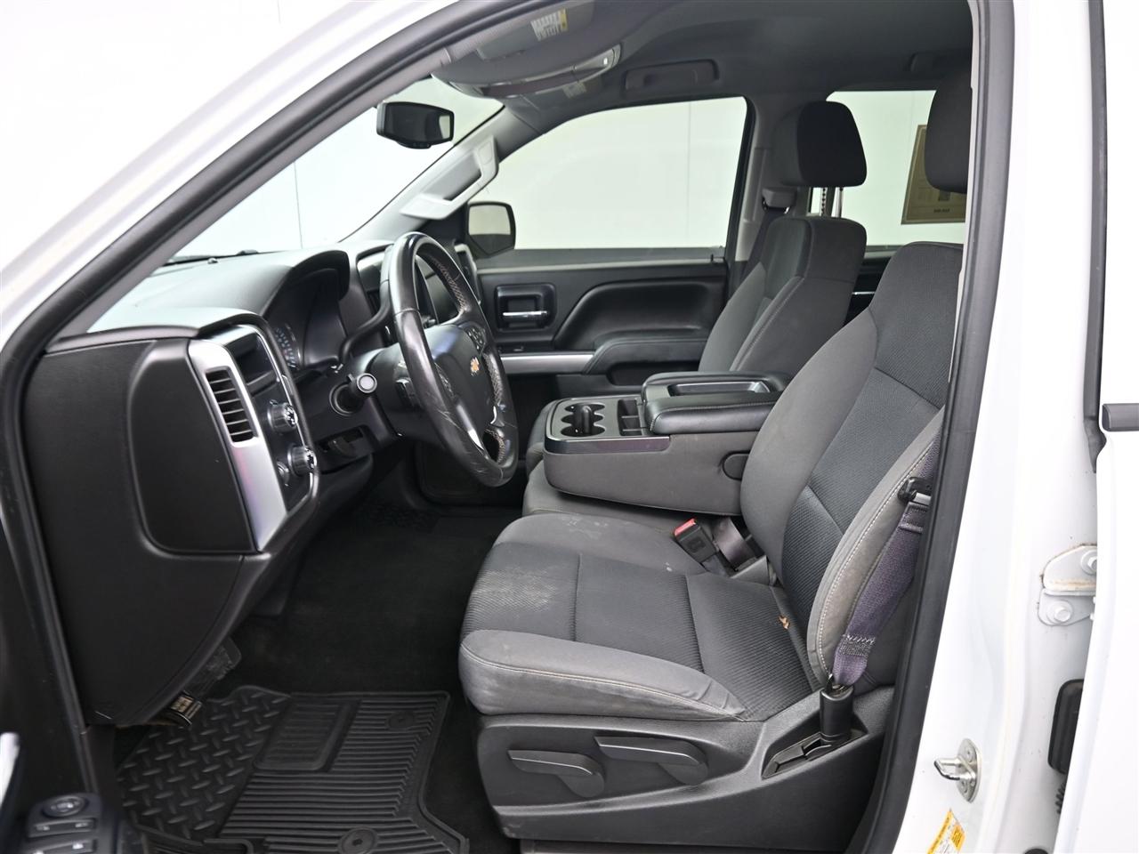 Chevrolet Silverado 1500 1LT Crew Cab 4WD 2014