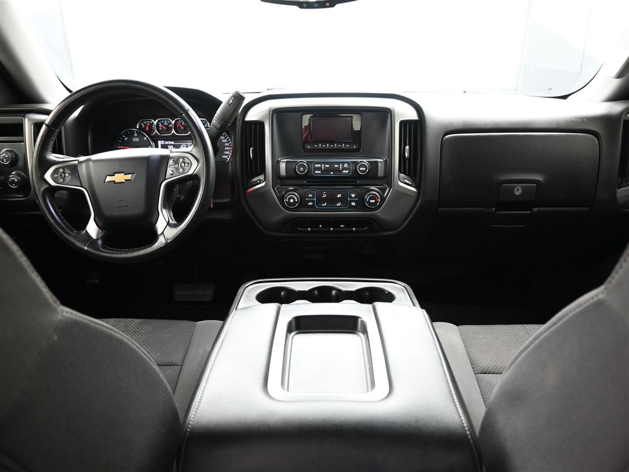 Chevrolet Silverado 1500 1LT Crew Cab 4WD 2014