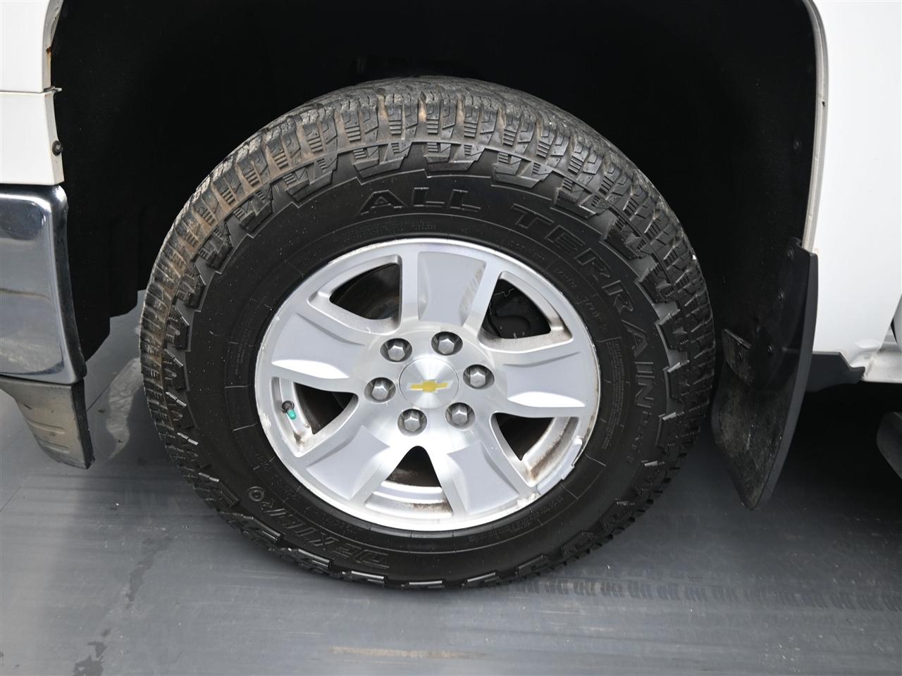 Chevrolet Silverado 1500 1LT Crew Cab 4WD 2014