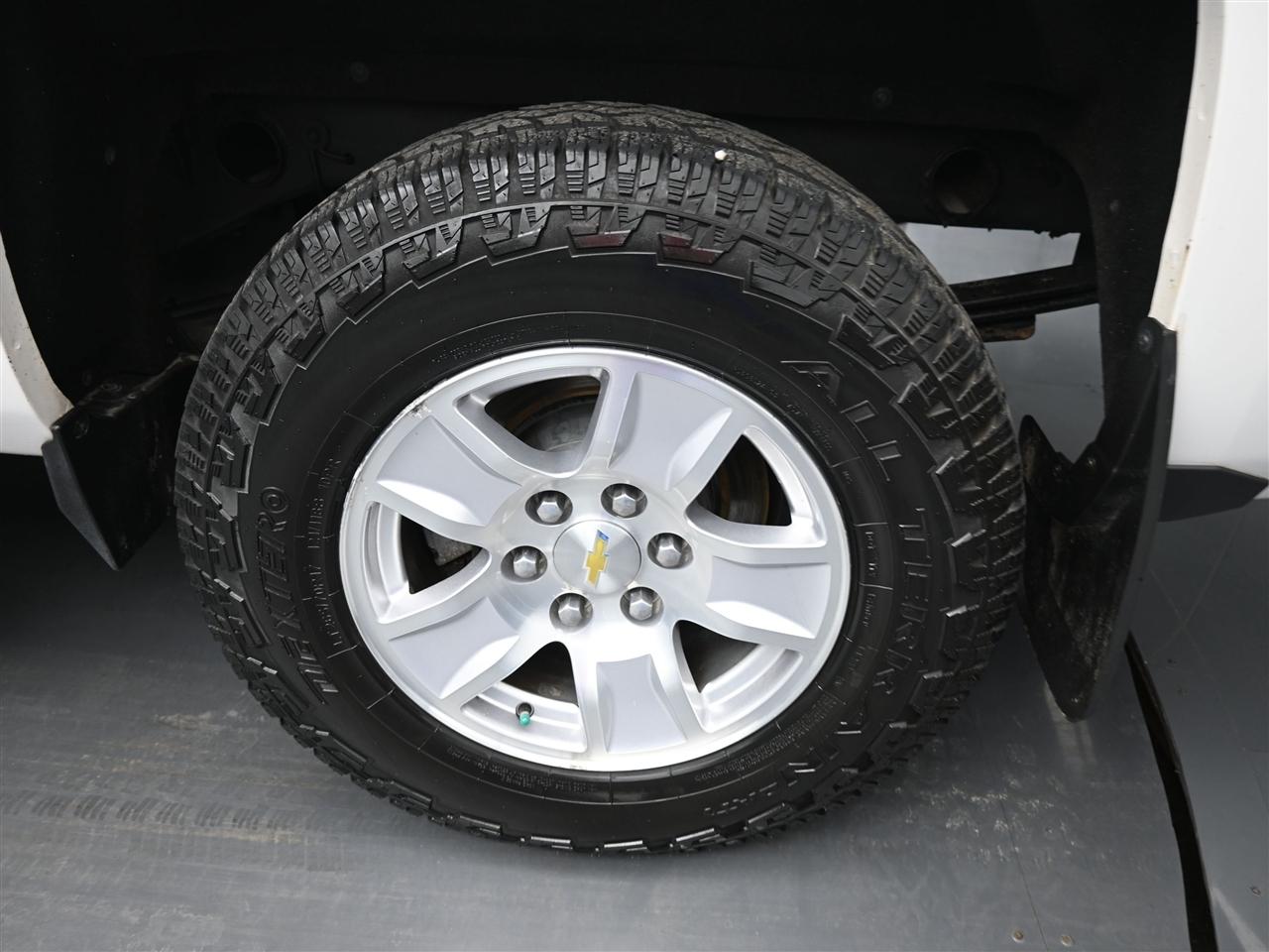 Chevrolet Silverado 1500 1LT Crew Cab 4WD 2014