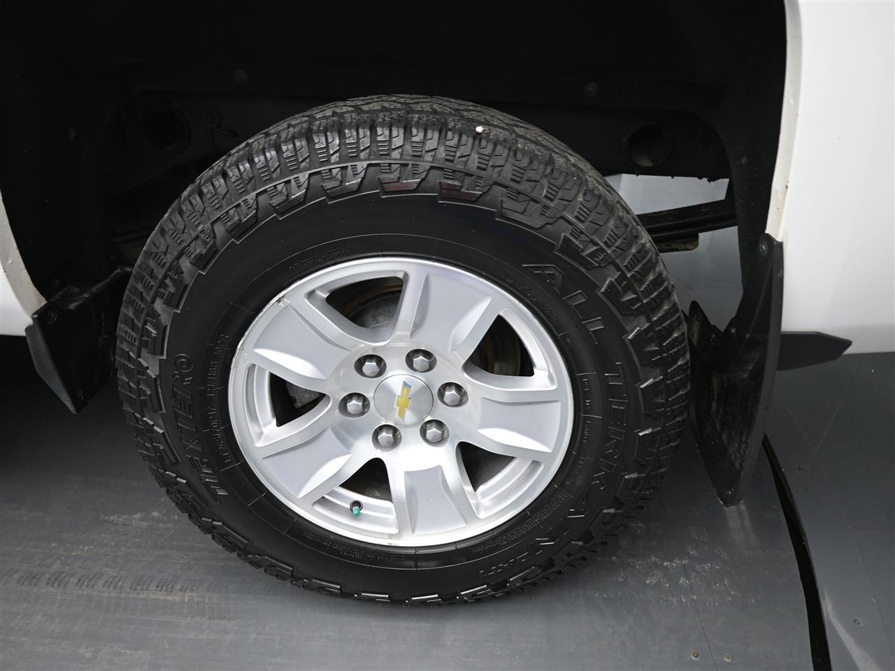 Chevrolet Silverado 1500 1LT Crew Cab 4WD 2014