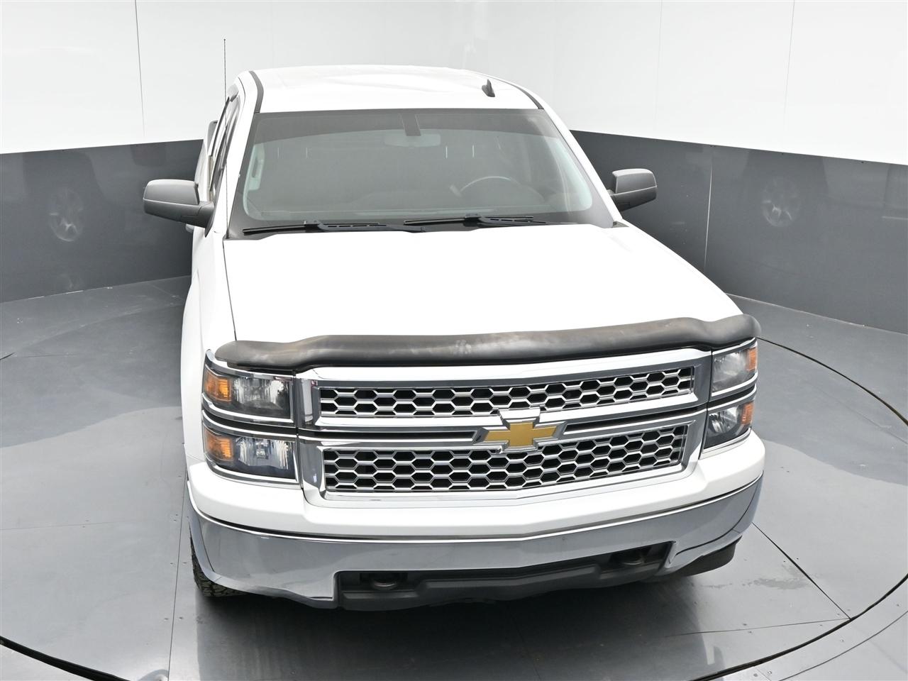 Chevrolet Silverado 1500 1LT Crew Cab 4WD 2014