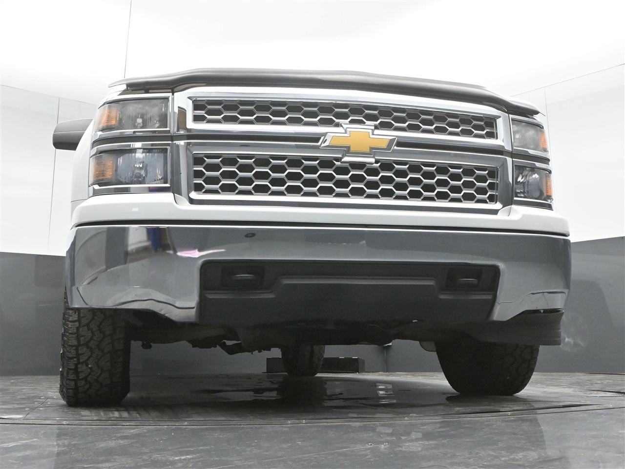 Chevrolet Silverado 1500 1LT Crew Cab 4WD 2014
