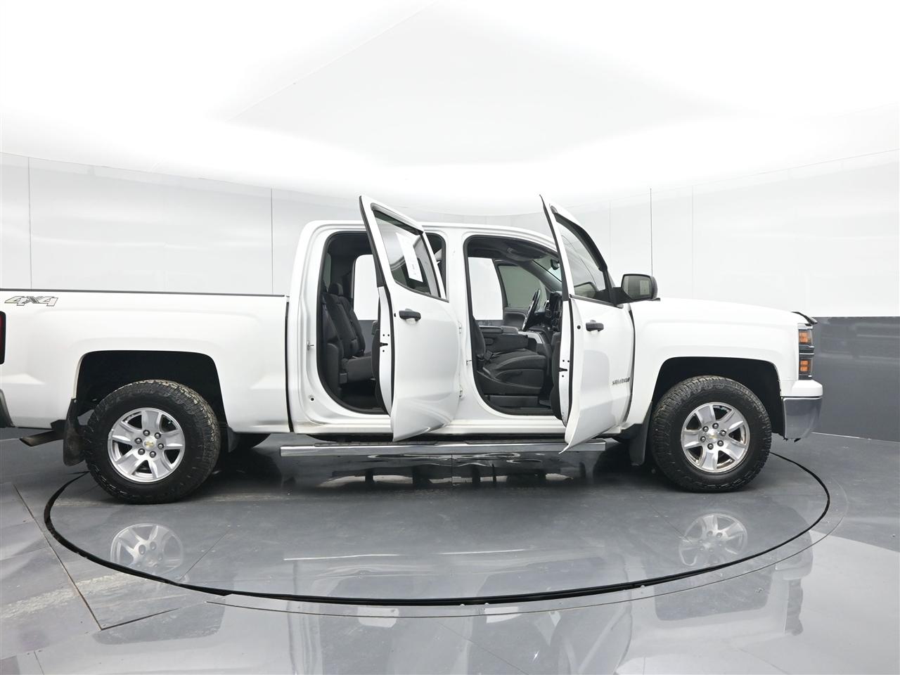 Chevrolet Silverado 1500 1LT Crew Cab 4WD 2014