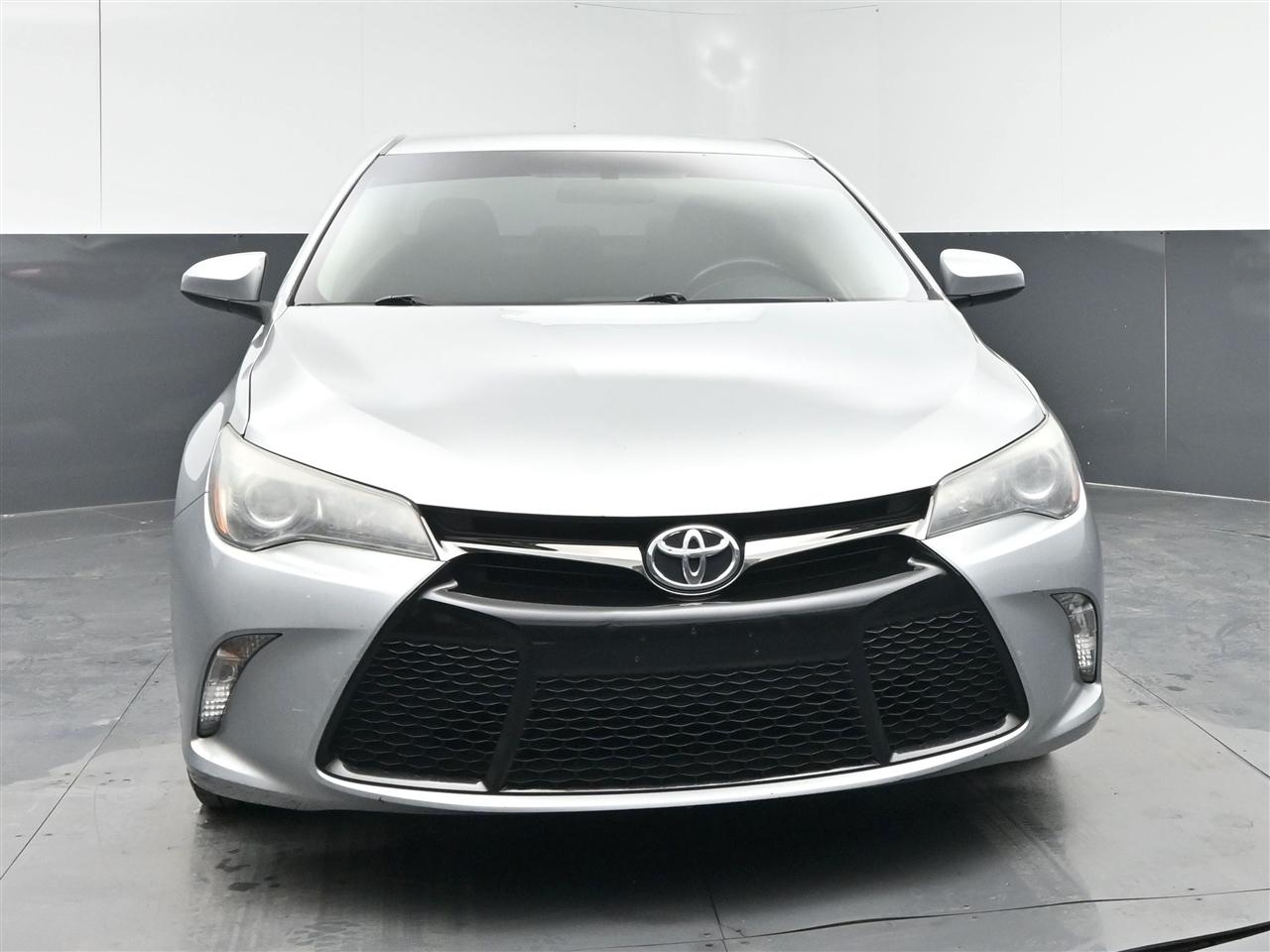 Toyota Camry SE 2017