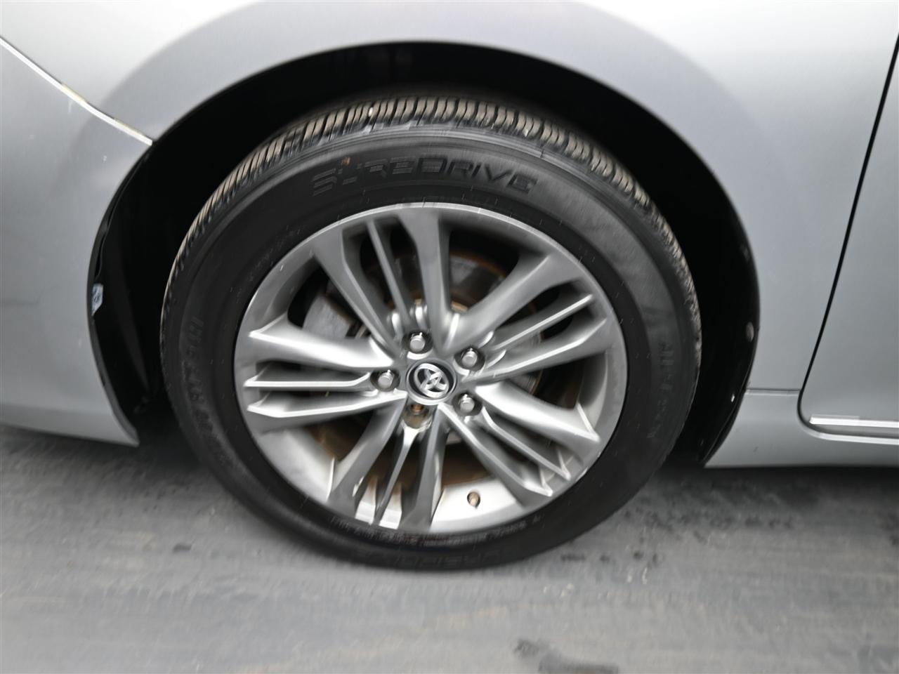 Toyota Camry SE 2017