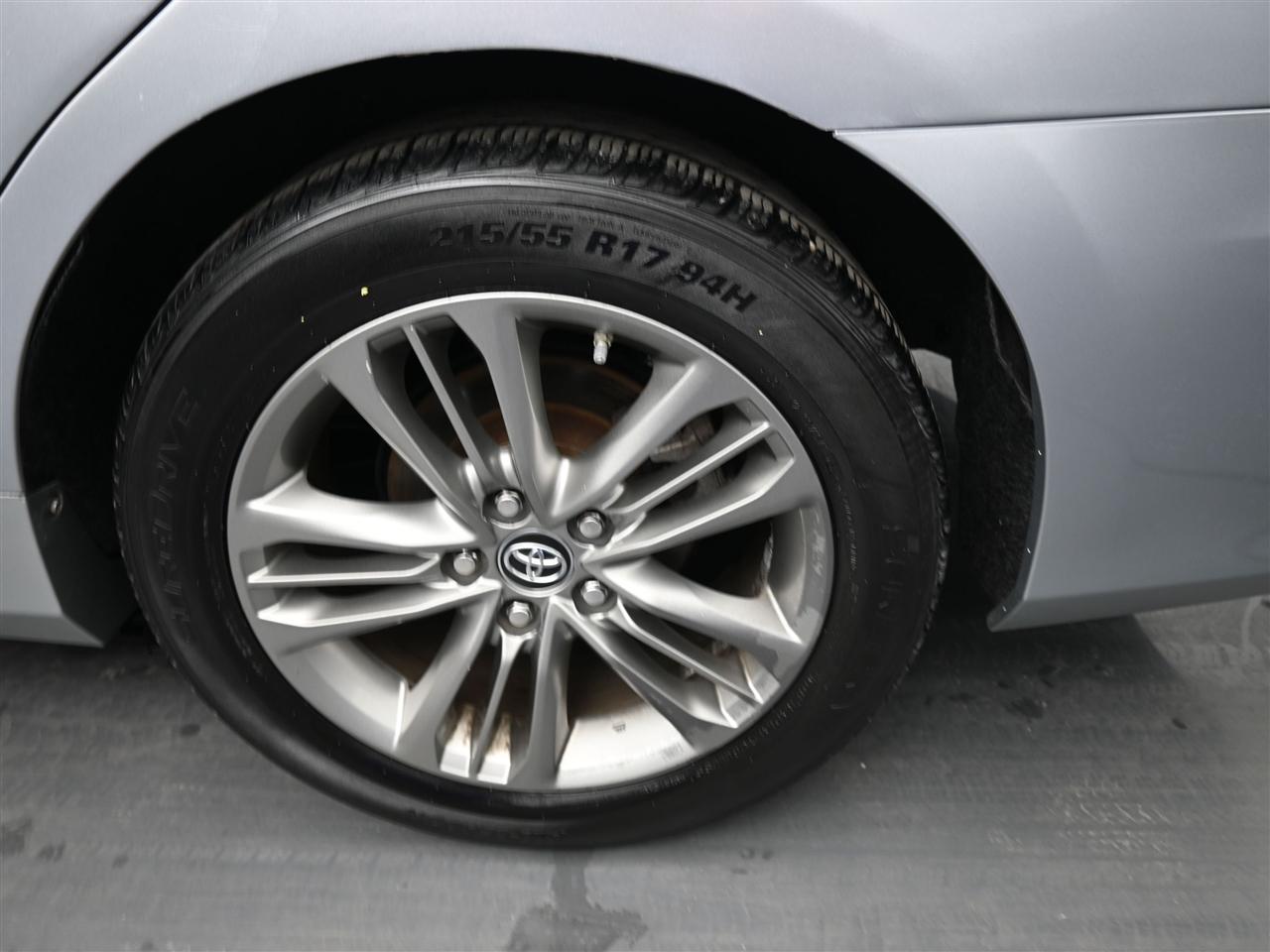 Toyota Camry SE 2017