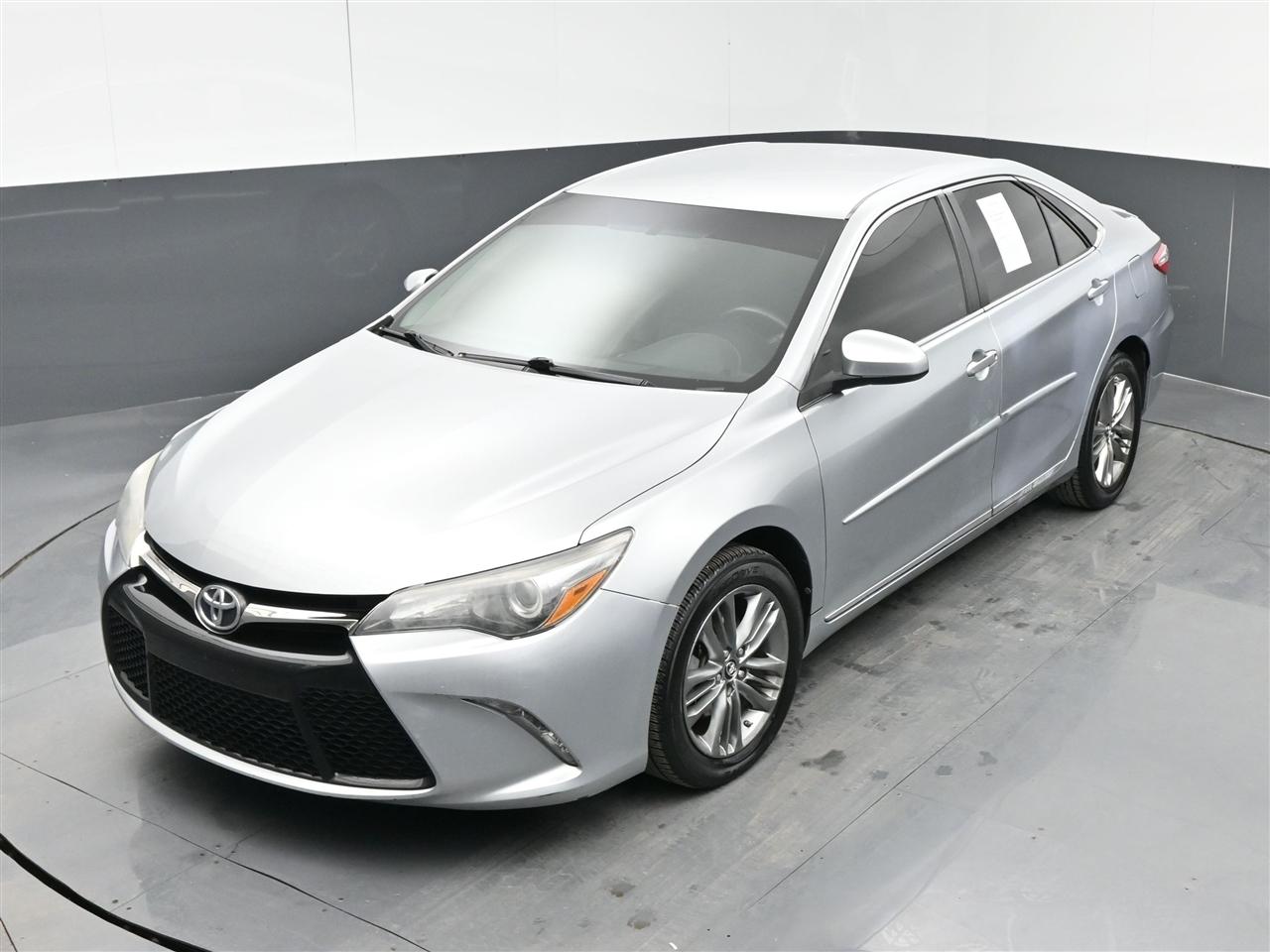 Toyota Camry SE 2017