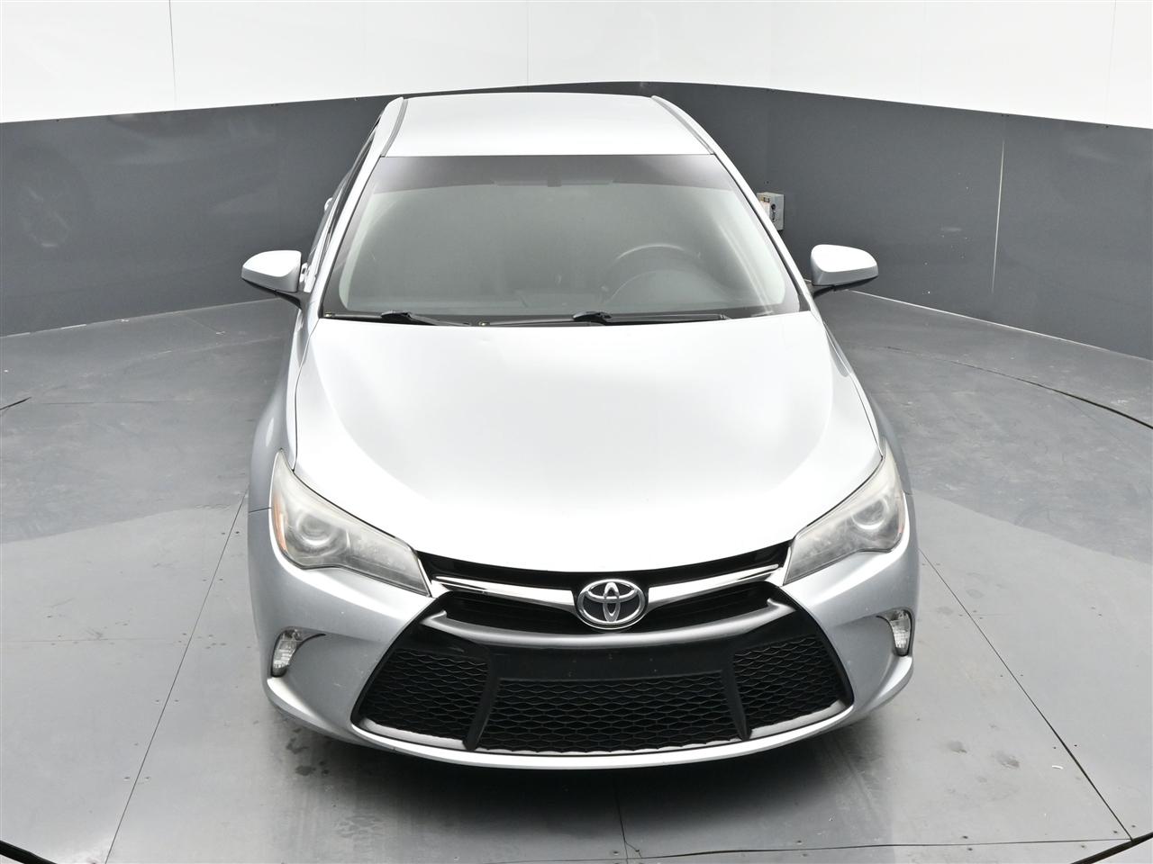 Toyota Camry SE 2017